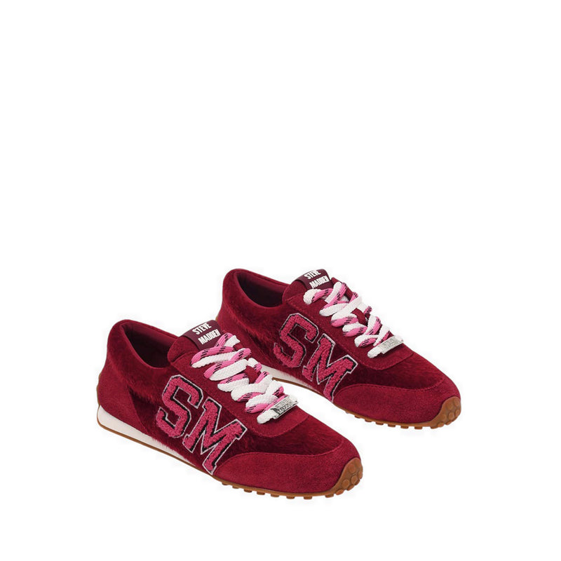 CRASH ZONE WINE SUEDE - view 2