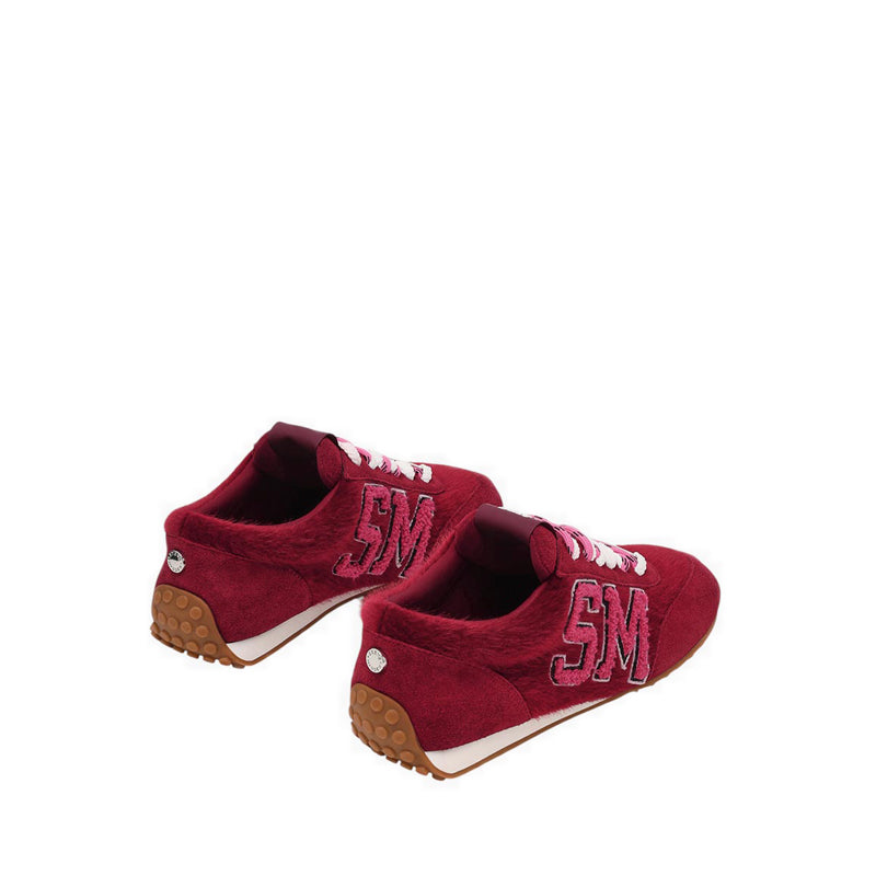 CRASH ZONE WINE SUEDE - view 3