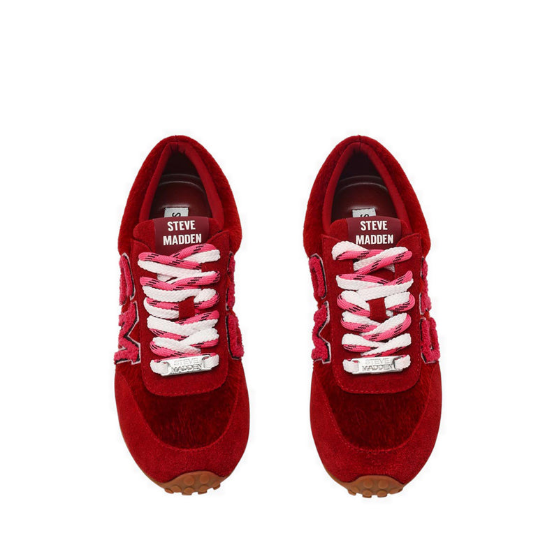 CRASH ZONE WINE SUEDE - view 4