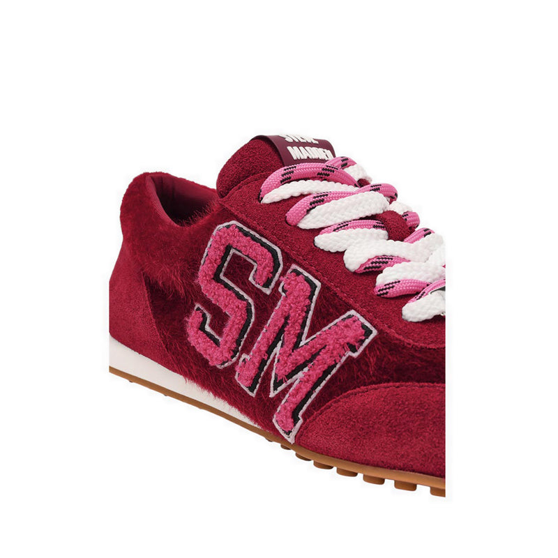 CRASH ZONE WINE SUEDE - view 5
