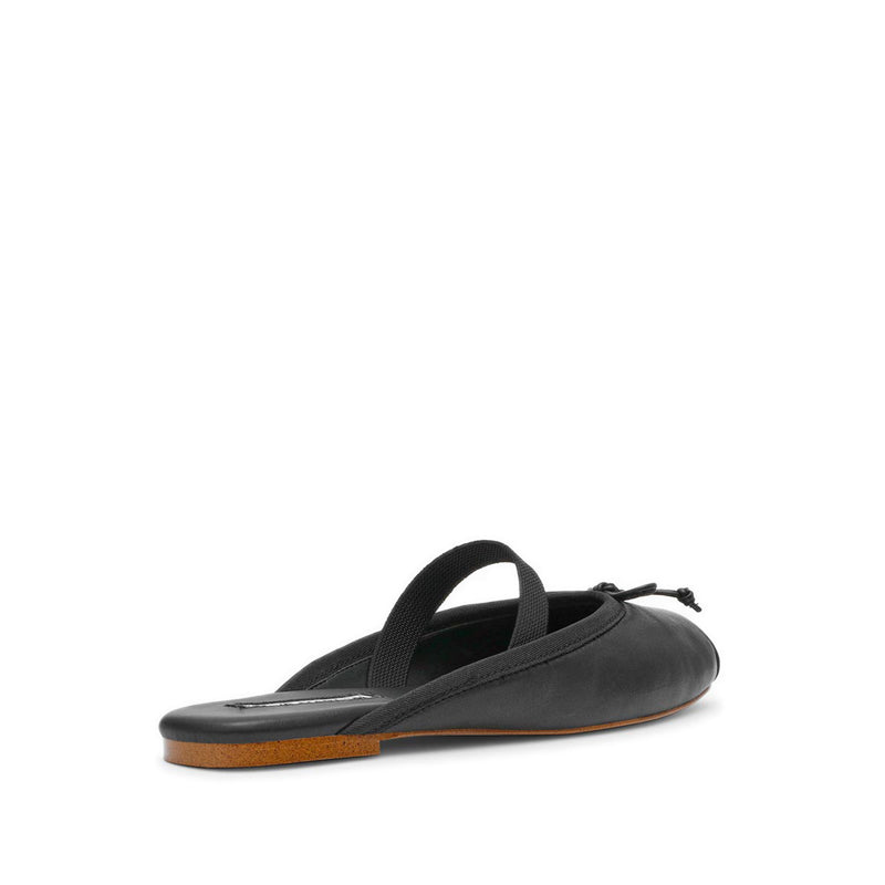 CUTESY BLACK LEATHER - view 2