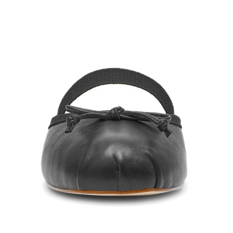 CUTESY BLACK LEATHER - view 3