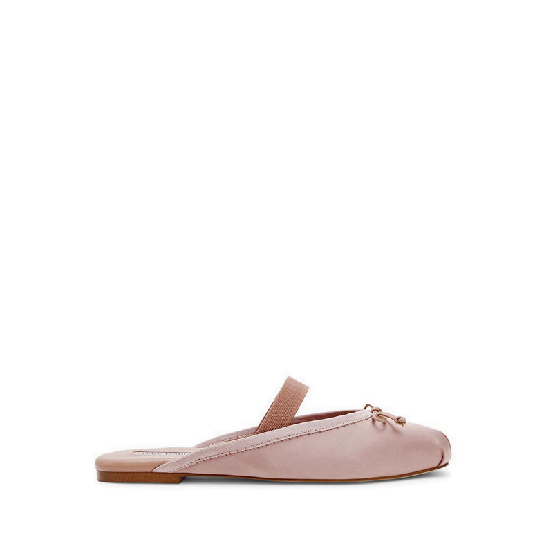 CUTESY BLUSH SATIN