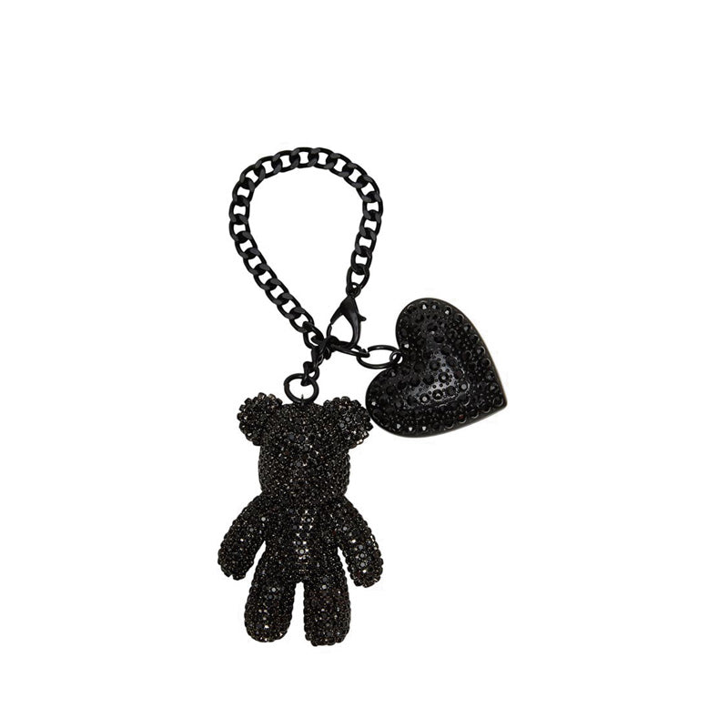D-TEDDY CHARMBLACK