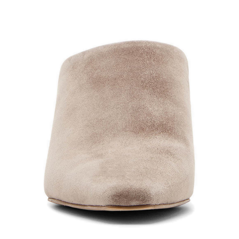 DAVIE TAUPE SUEDE