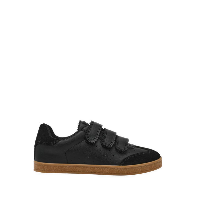 DAYBREAK BLACK ACTION LEATHER