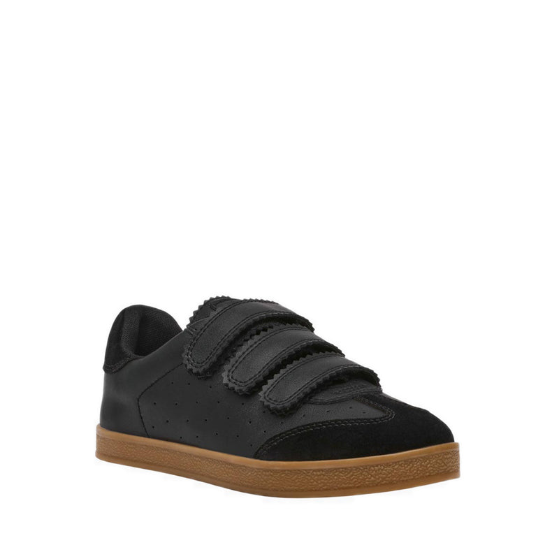 DAYBREAK BLACK ACTION LEATHER