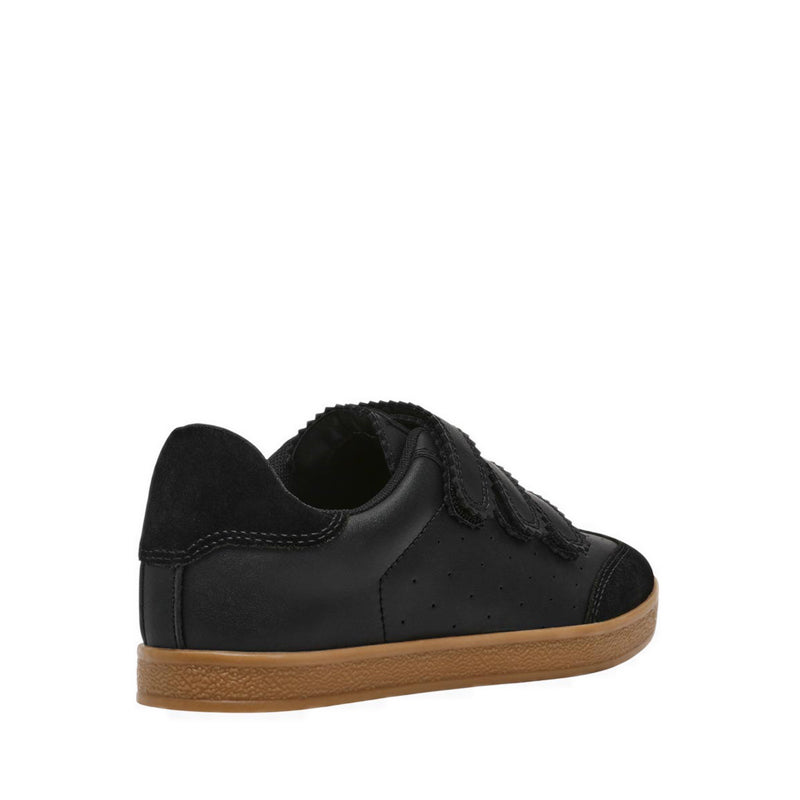DAYBREAK BLACK ACTION LEATHER