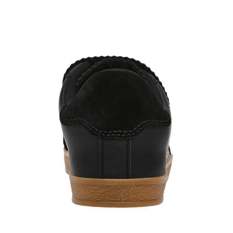 DAYBREAK BLACK ACTION LEATHER