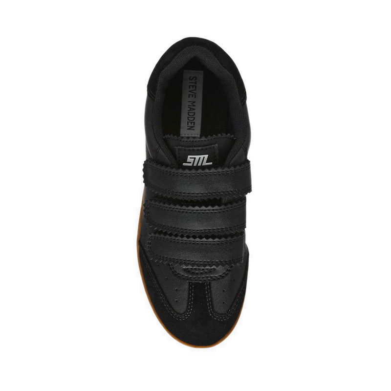 DAYBREAK BLACK ACTION LEATHER