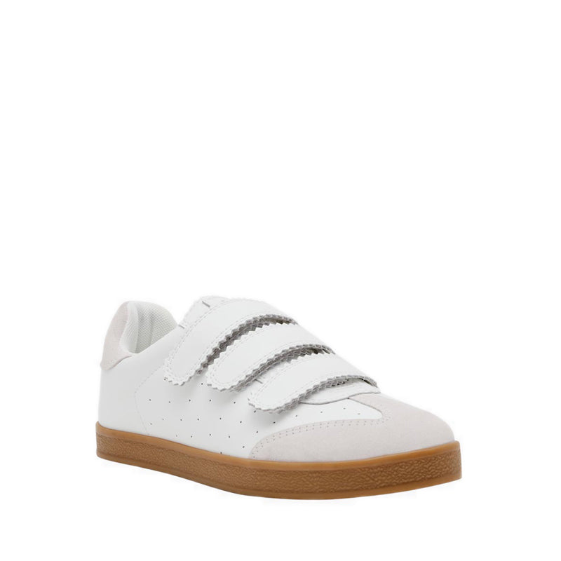 DAYBREAK WHITE ACTION LEATHER