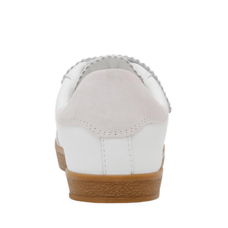 DAYBREAK WHITE ACTION LEATHER