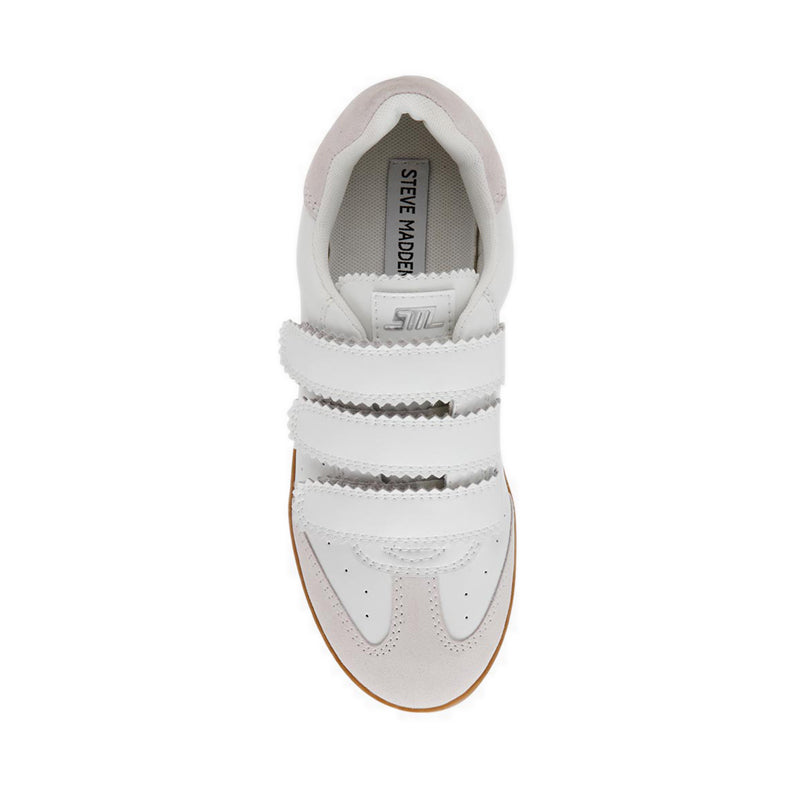 DAYBREAK WHITE ACTION LEATHER