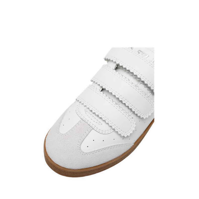 DAYBREAK WHITE ACTION LEATHER