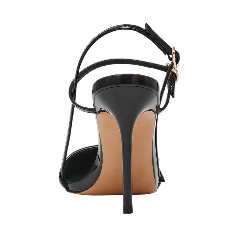 DEAGAN BLACK PATENT