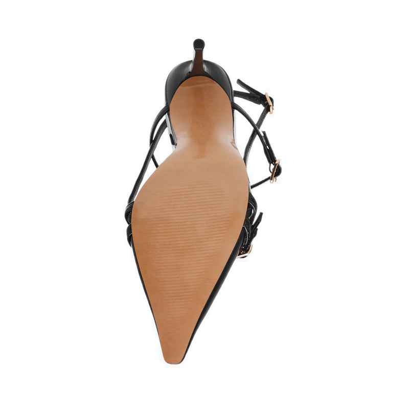 DEAGAN BLACK PATENT