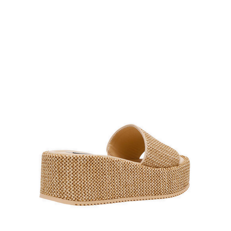 DECOR LIGHT NATURAL RAFFIA - view 3