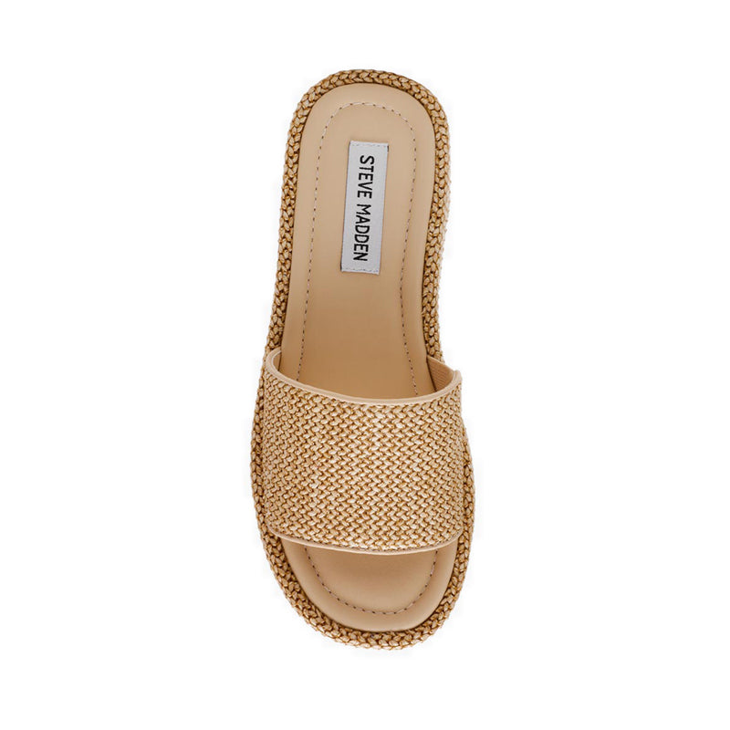 DECOR LIGHT NATURAL RAFFIA - view 4