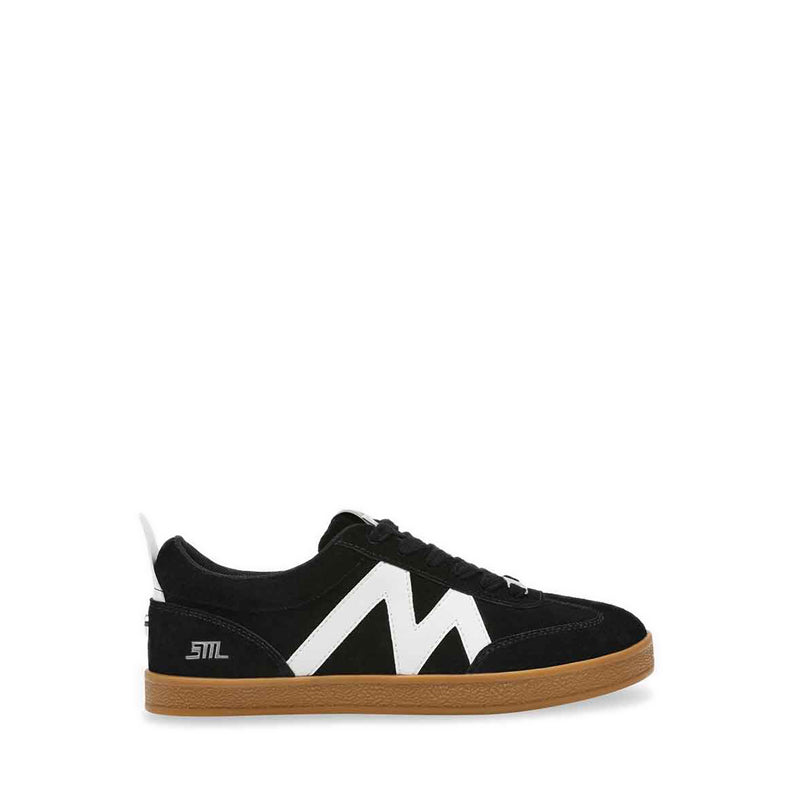 Steve Maden Grad R DEGREE BLACK SUEDE – Steve Madden Indonesia