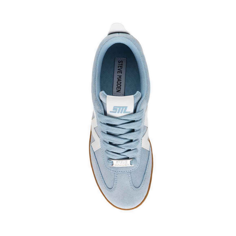 DEGREE WHITE LIGHT BLUE