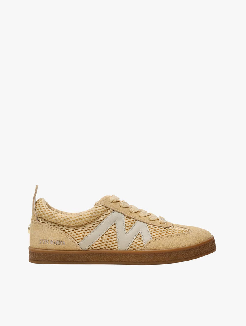 DEGREE OATMEAL SUEDE