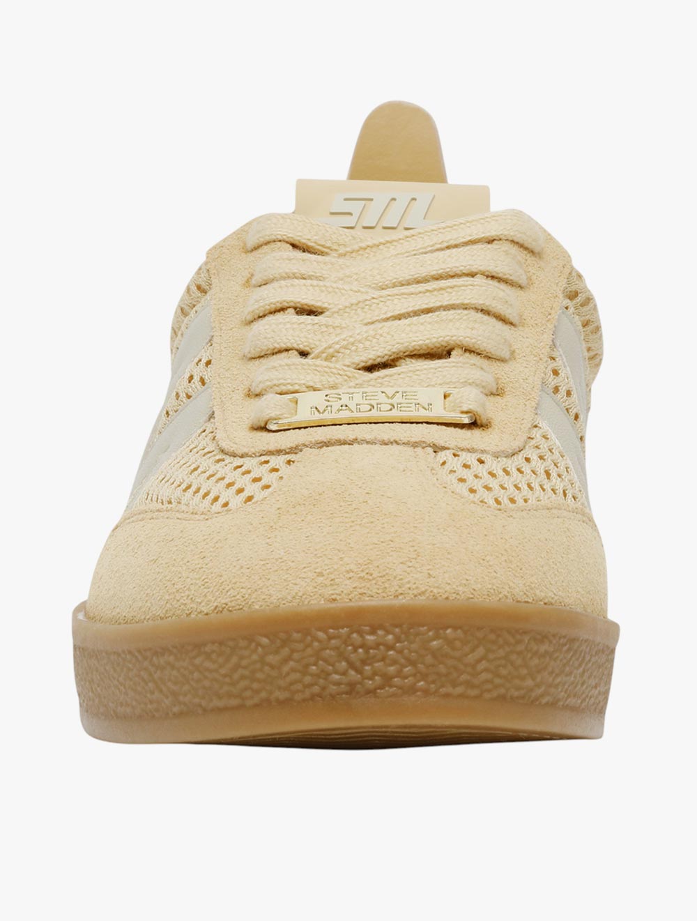 DEGREE OATMEAL SUEDE