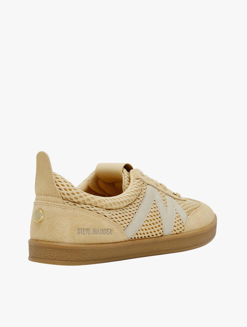 DEGREE OATMEAL SUEDE