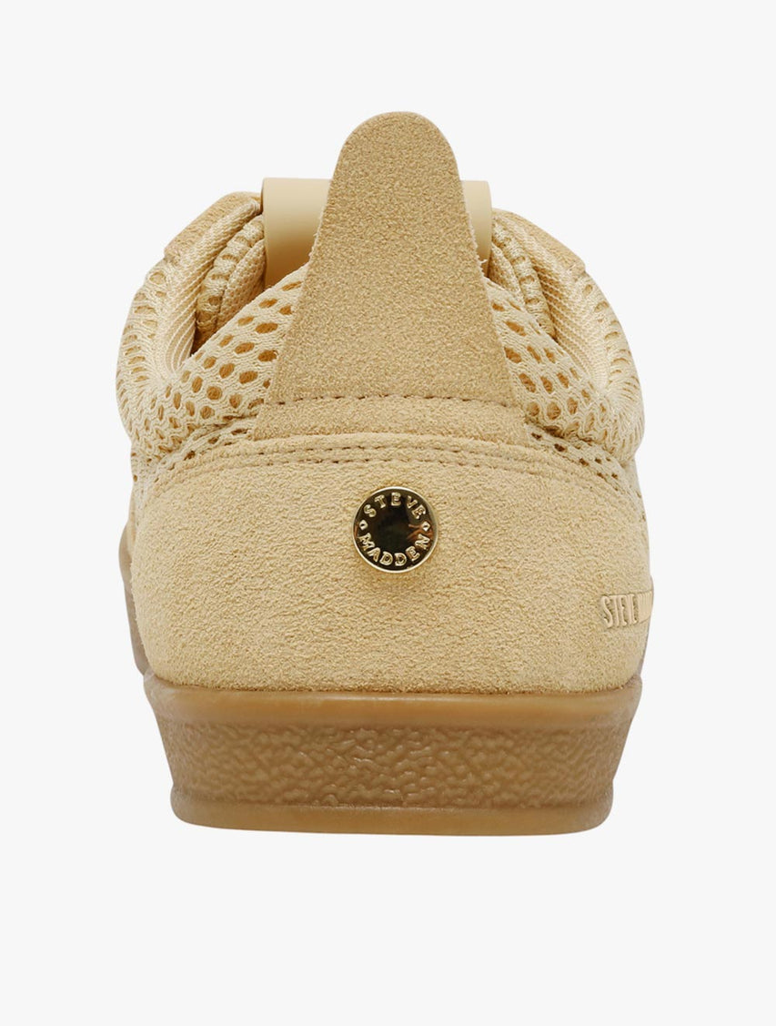 DEGREE OATMEAL SUEDE
