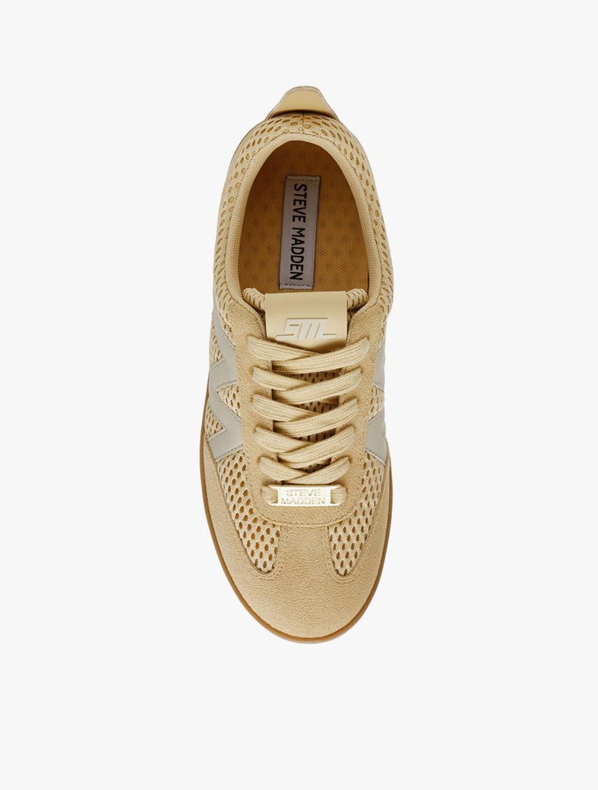 DEGREE OATMEAL SUEDE