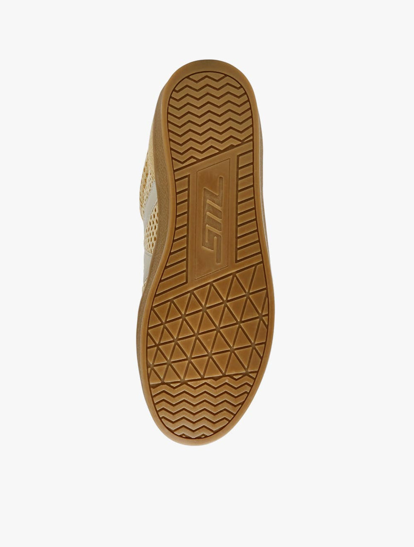DEGREE OATMEAL SUEDE