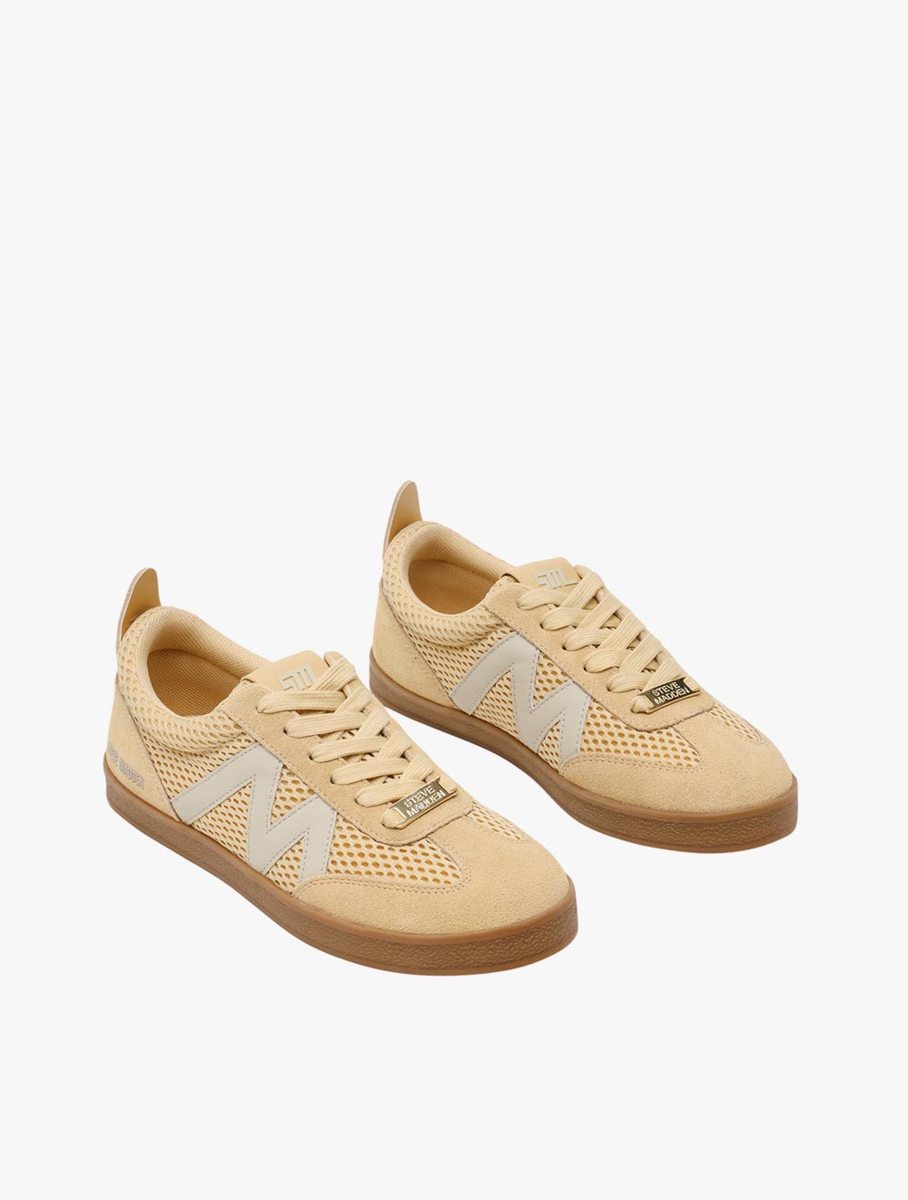 DEGREE OATMEAL SUEDE