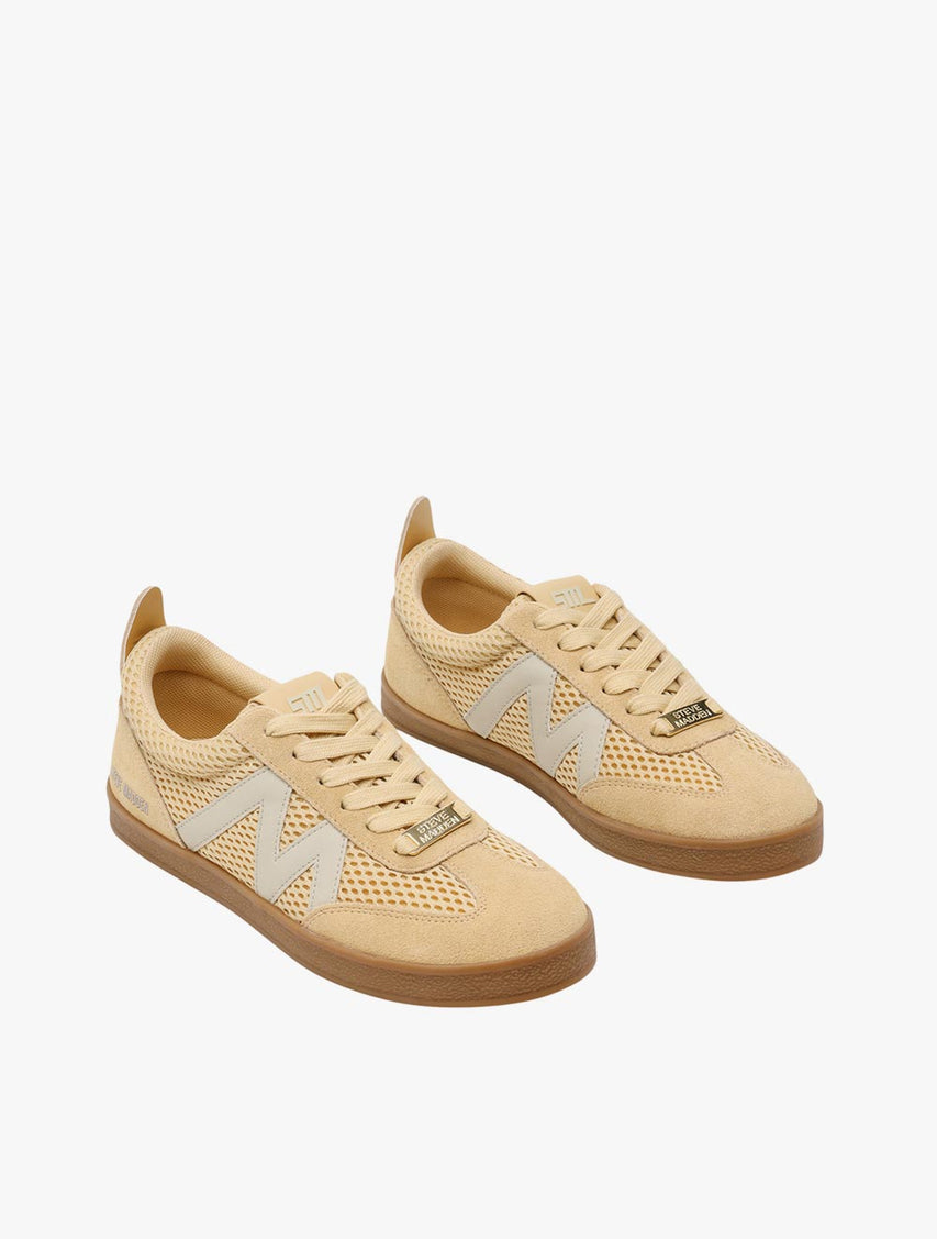 DEGREE OATMEAL SUEDE