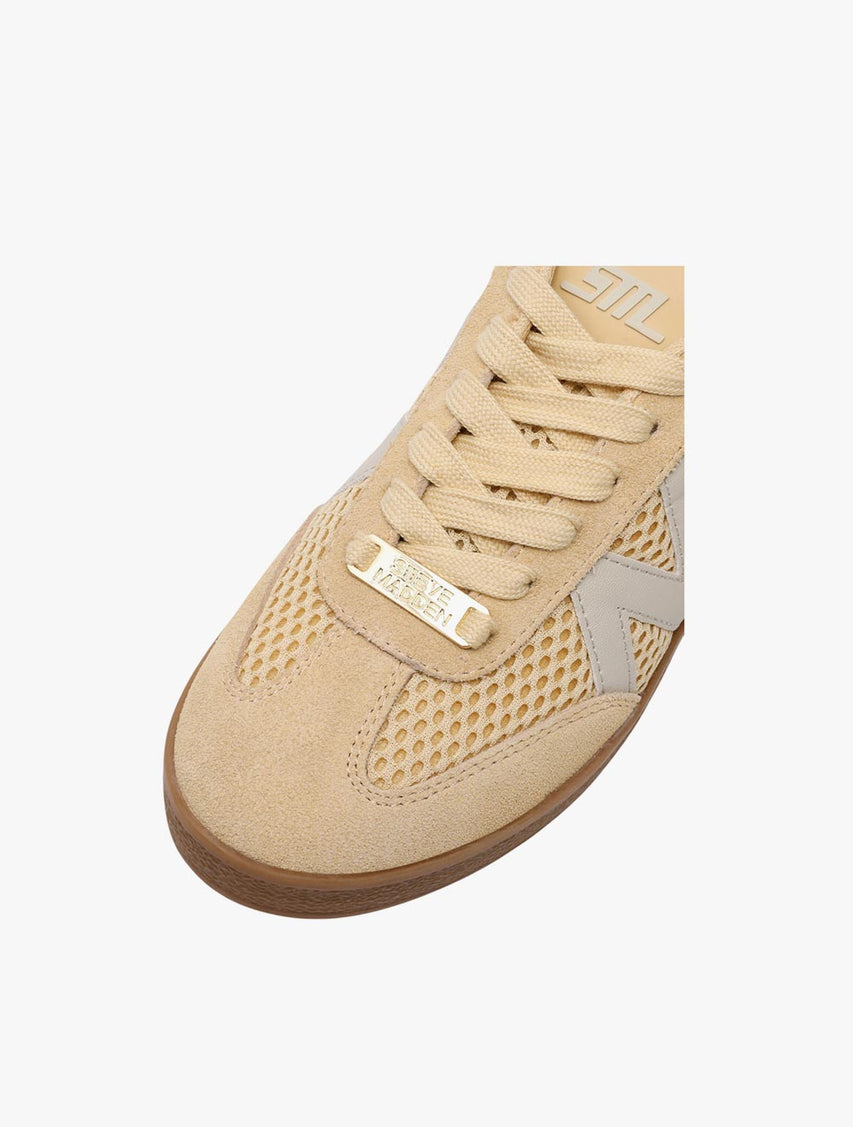 DEGREE OATMEAL SUEDE