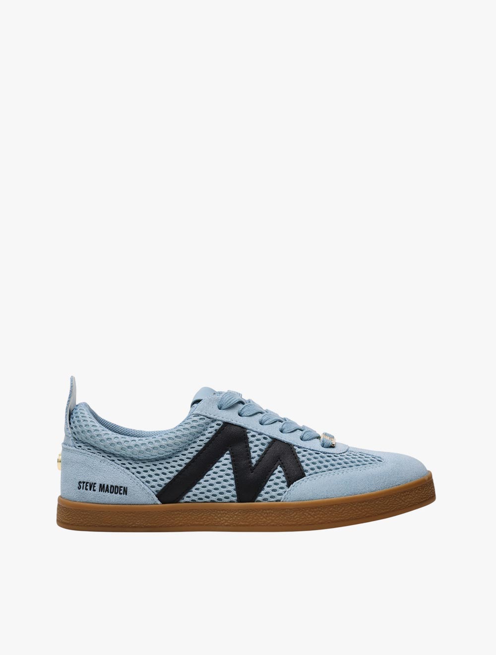 DEGREE DUSTY BLUE SUEDE
