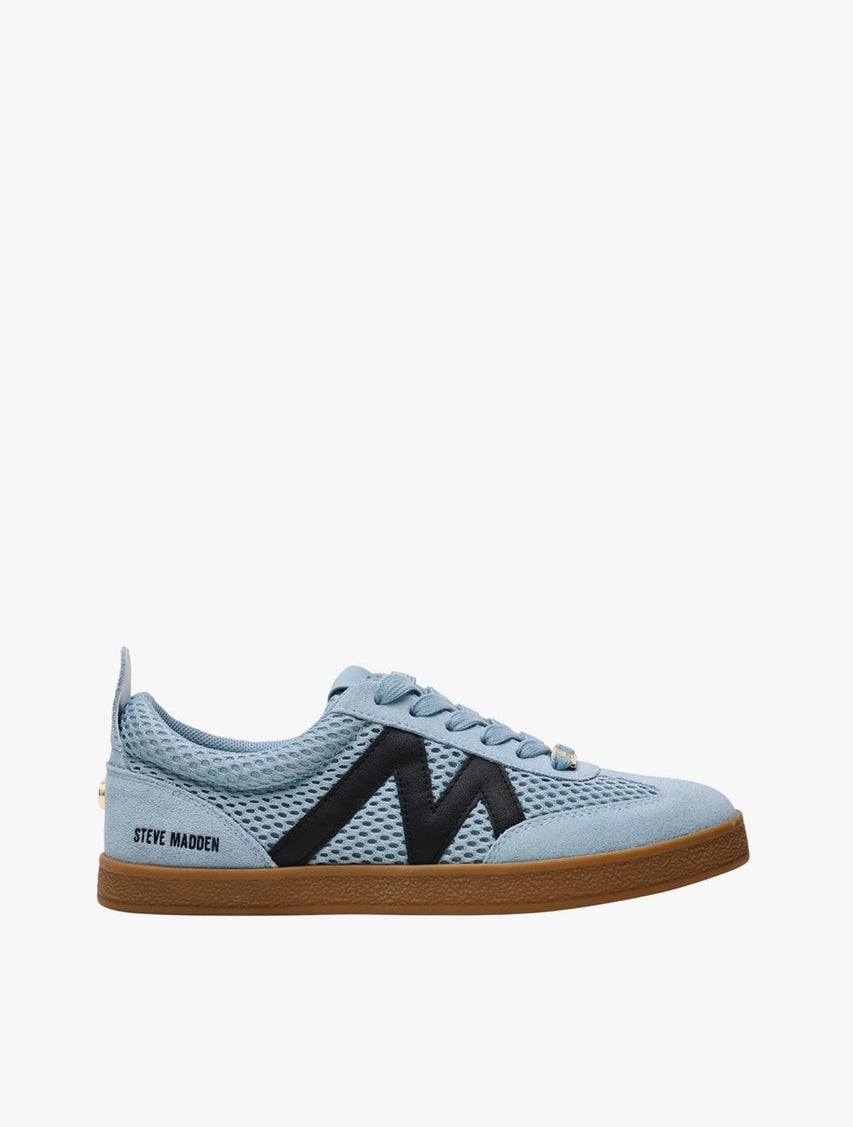 DEGREE DUSTY BLUE SUEDE