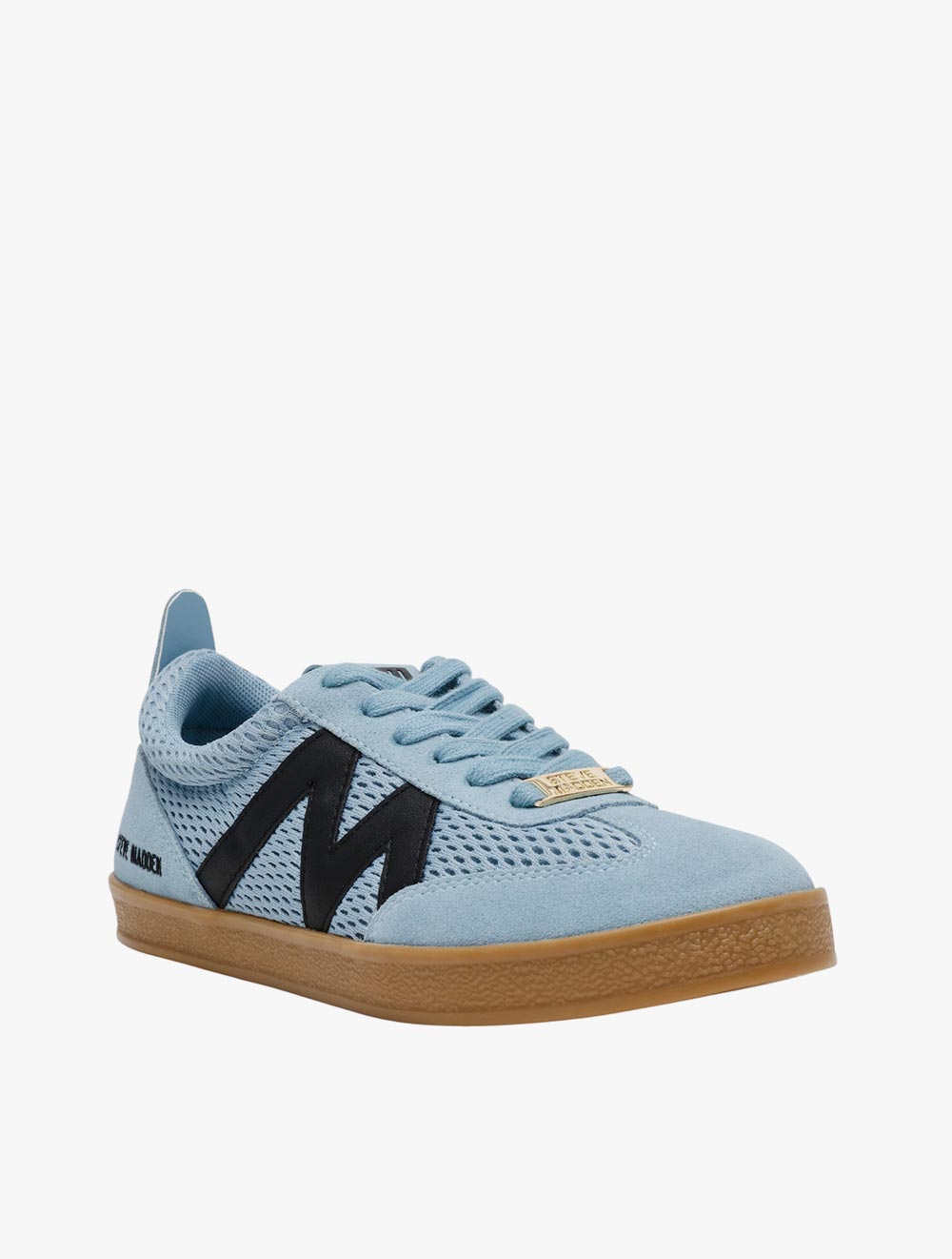 DEGREE DUSTY BLUE SUEDE