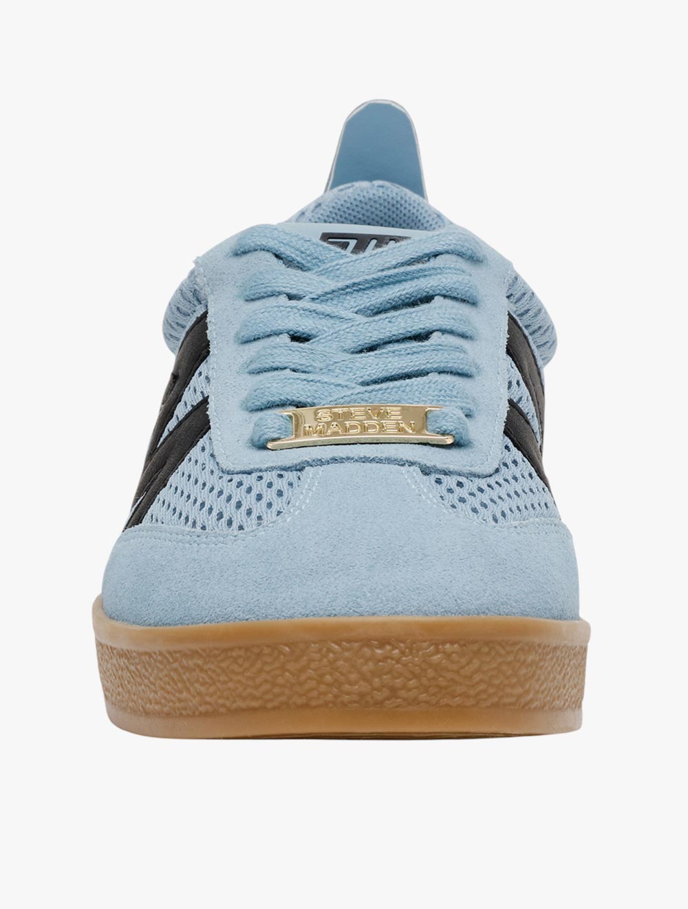 DEGREE DUSTY BLUE SUEDE