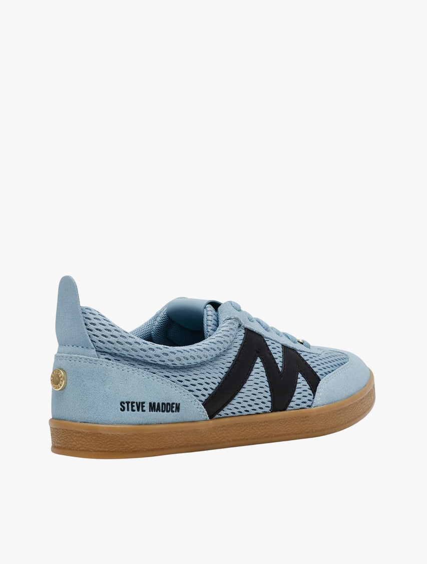 DEGREE DUSTY BLUE SUEDE