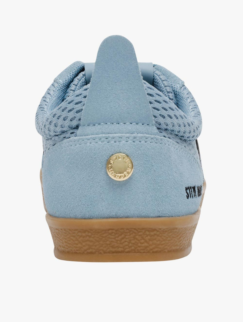 DEGREE DUSTY BLUE SUEDE