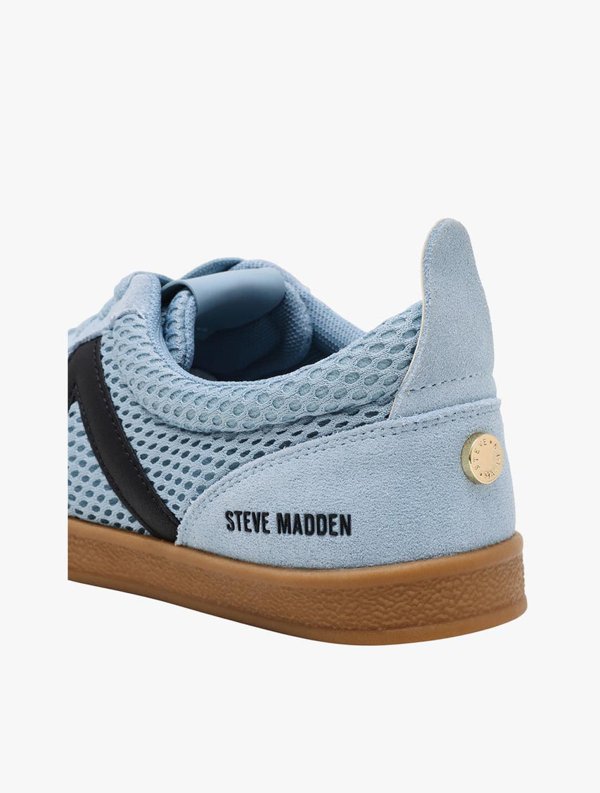 DEGREE DUSTY BLUE SUEDE