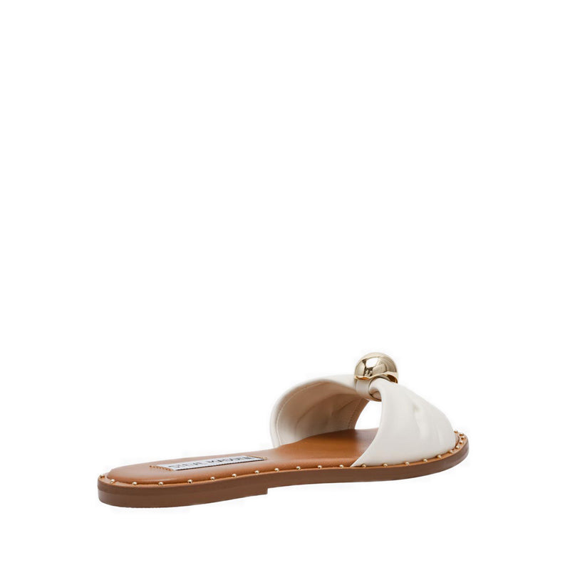 DIPSY-CN WHITE LEATHER - view 3
