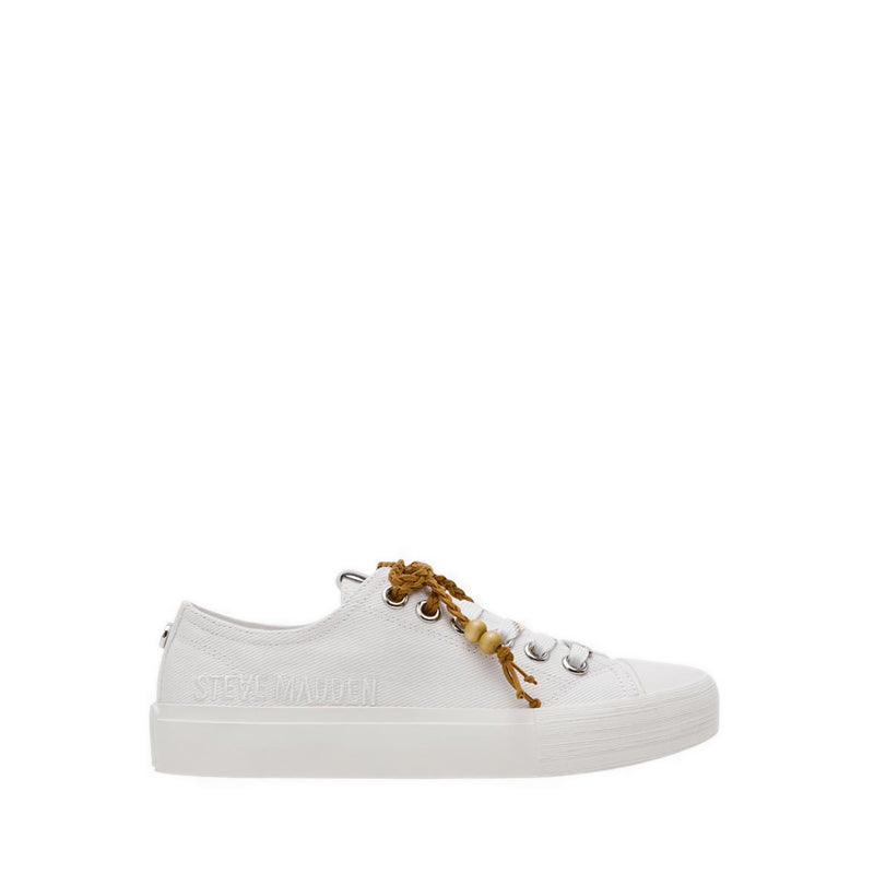 DOUBLES WHITE CANVAS