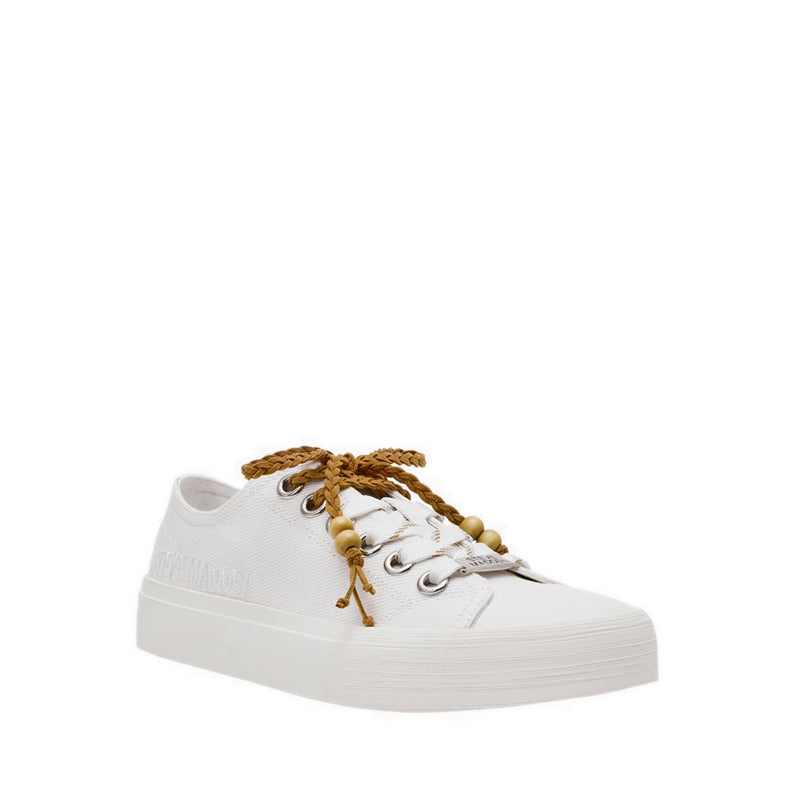 DOUBLES WHITE CANVAS - view 2