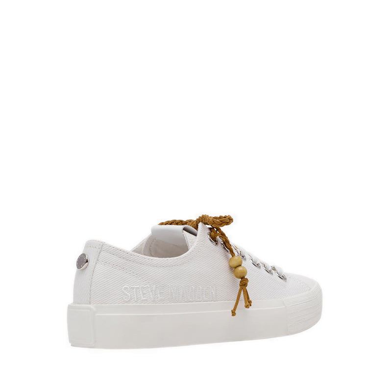 DOUBLES WHITE CANVAS - view 3