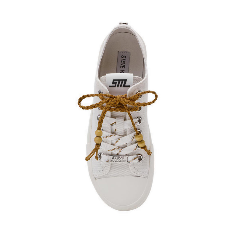 DOUBLES WHITE CANVAS - view 4