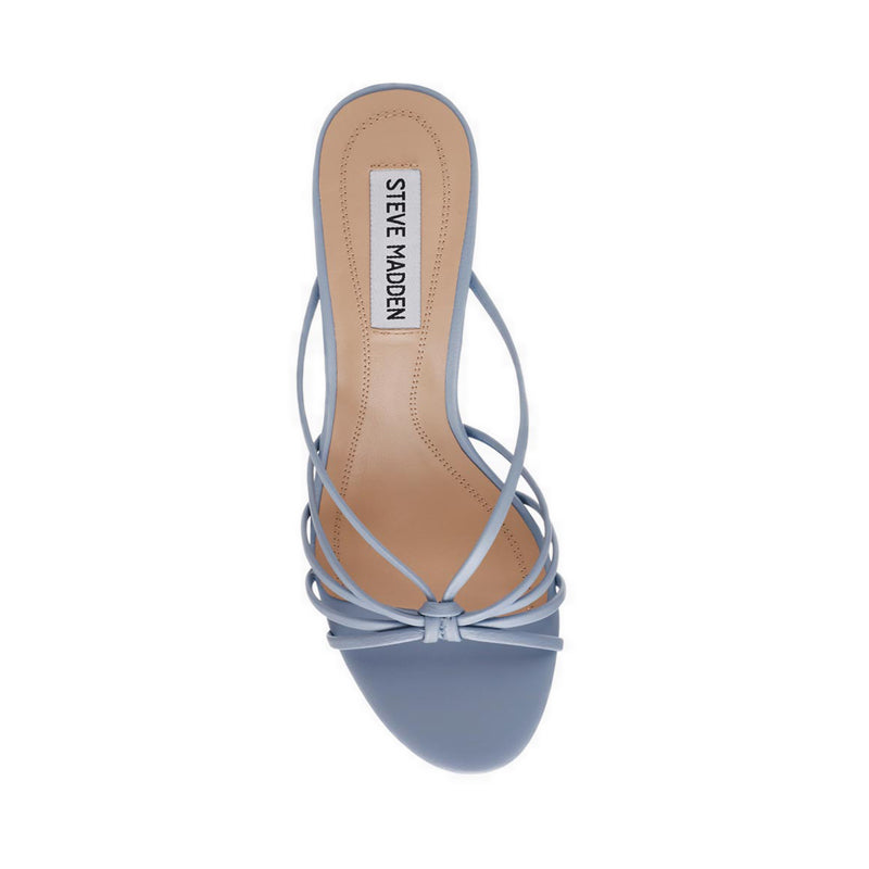 EDNA BABY BLUE LEATHER - view 4