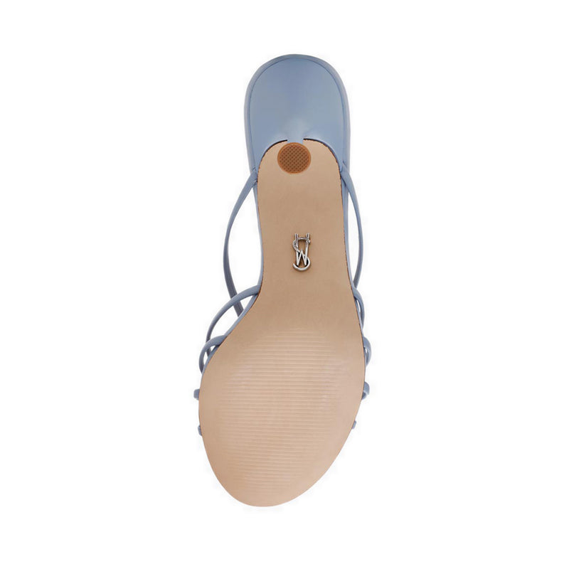 EDNA BABY BLUE LEATHER - view 5