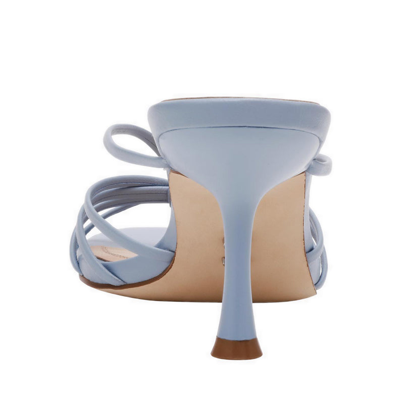 EDNA BABY BLUE LEATHER - view 7