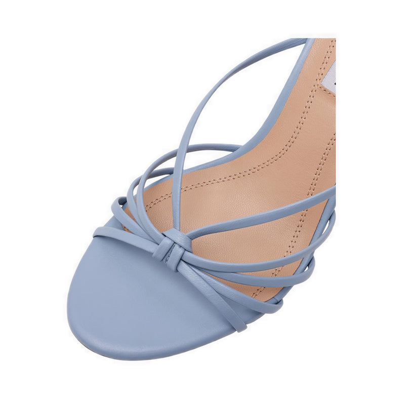 EDNA BABY BLUE LEATHER - view 8