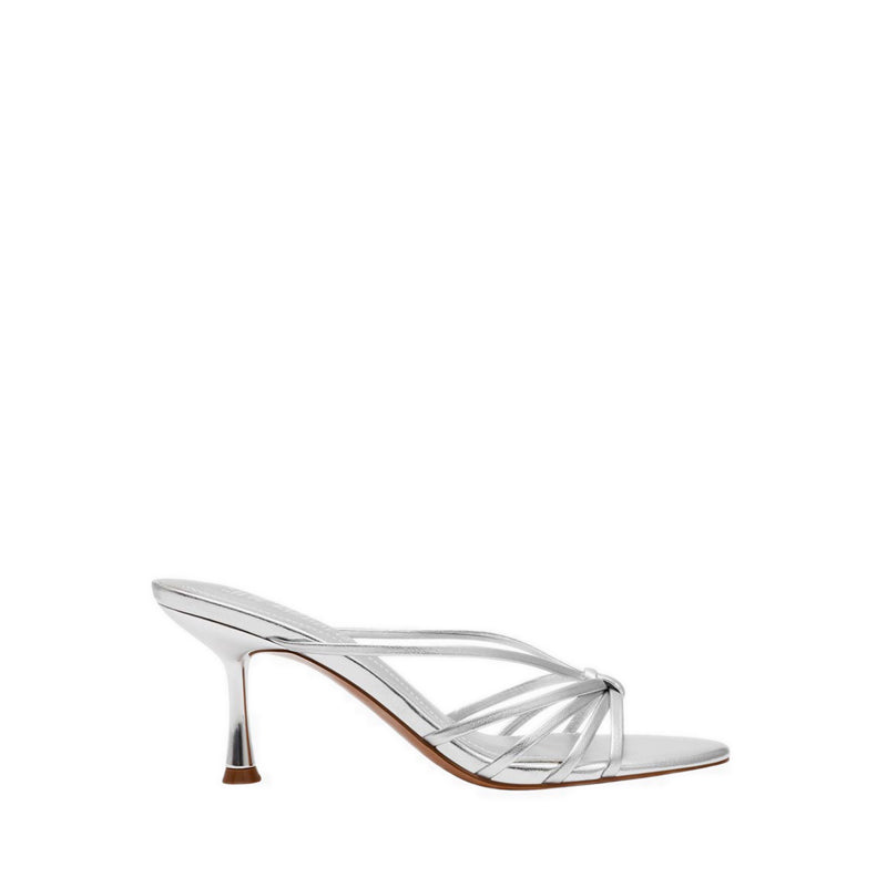 EDNA SILVER LEATHER